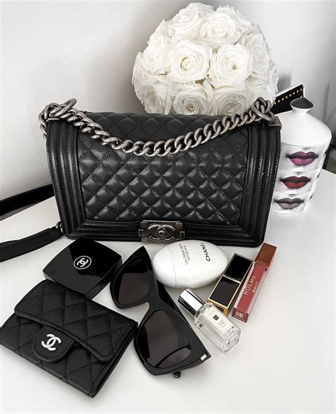 chanel boy or classic|chanel bag meaning.